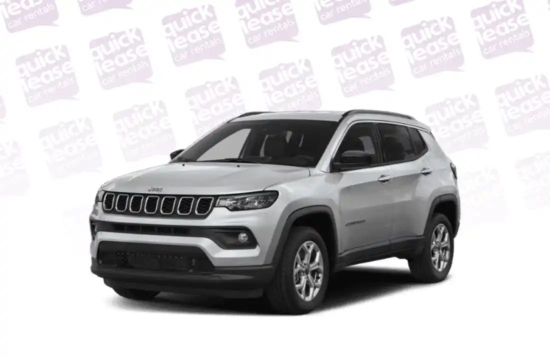 Jeep Compass 2026