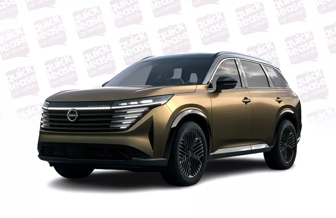 Nissan Pathfinder 2025