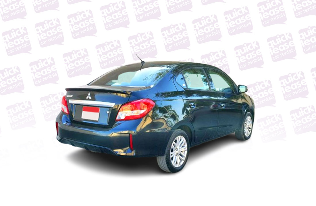 Mitsubishi Attrage 2022_4