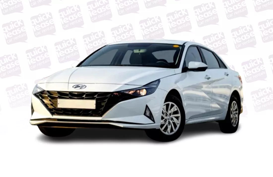 Hyundai Elantra 2022