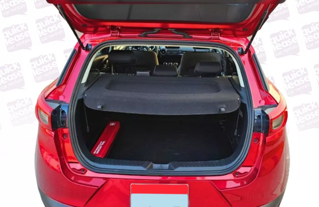 Mazda CX3 2025_1