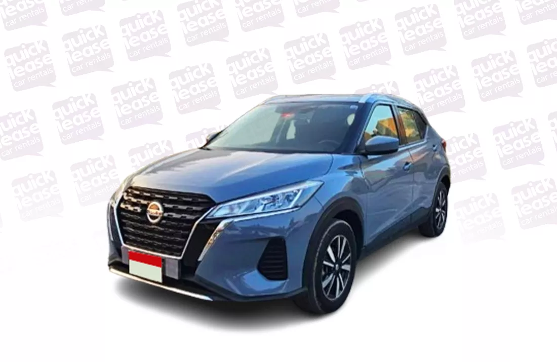 Nissan Kicks 2022