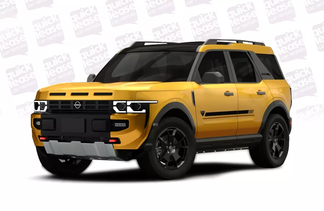 Nissan Xterra 2025