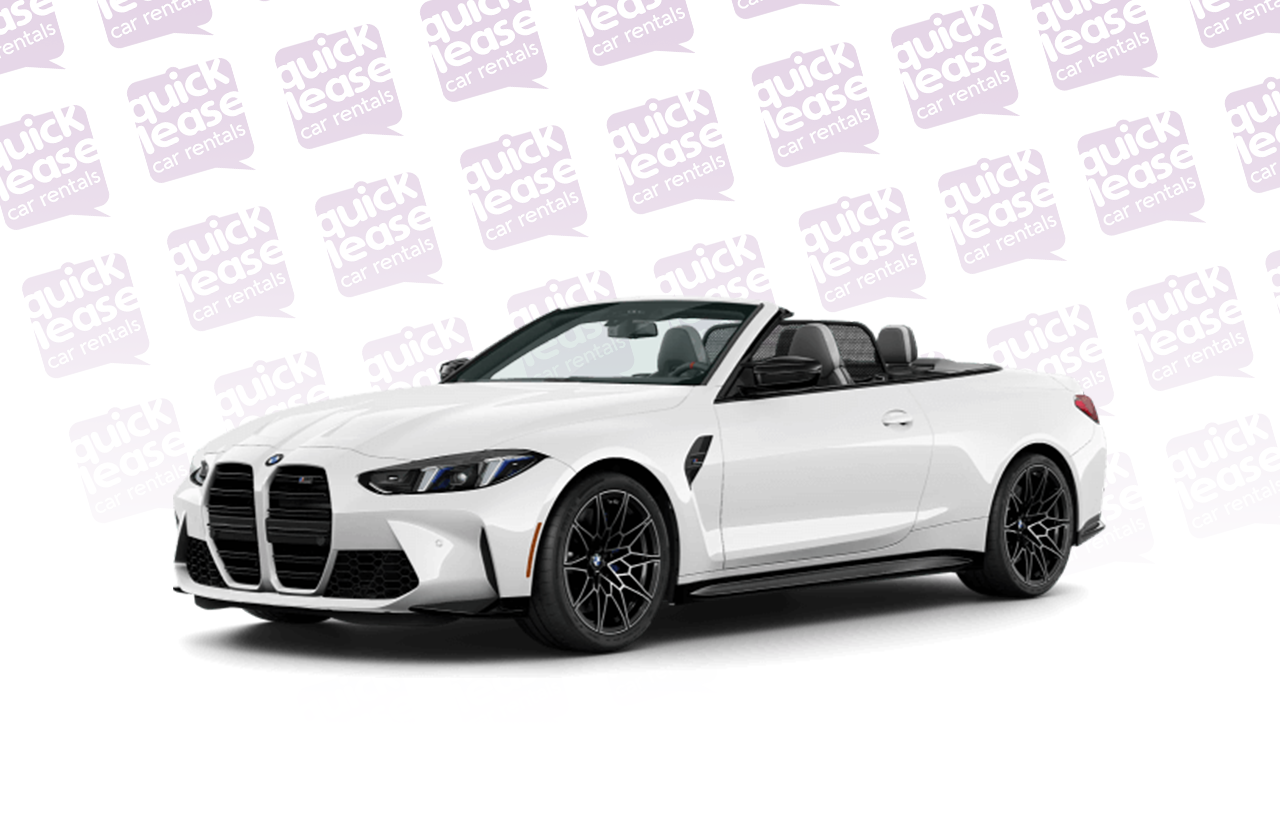 BMW 420i Convertible 2026