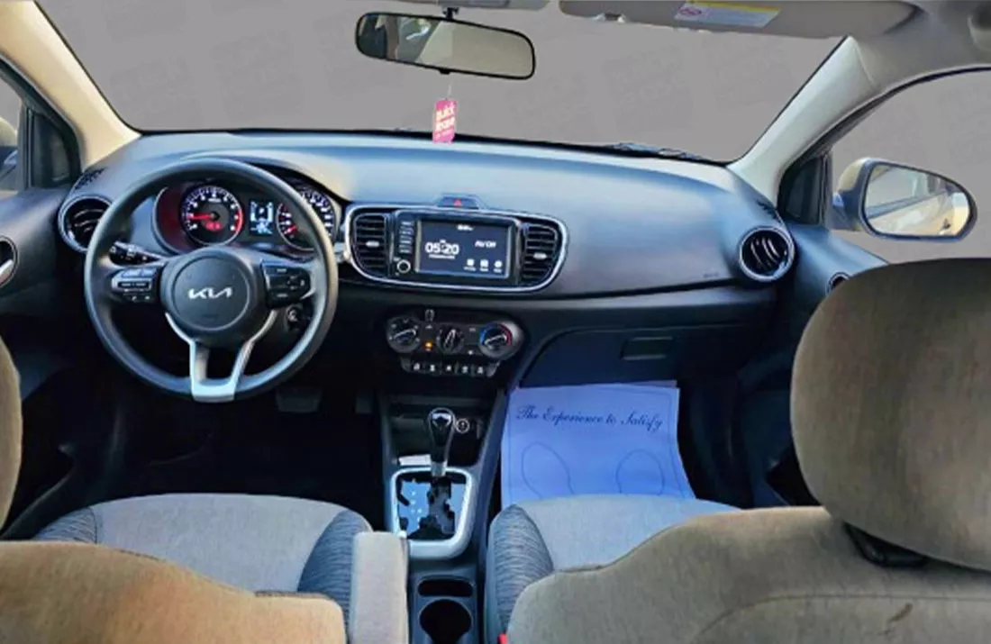 KIA Pegas 2024_1