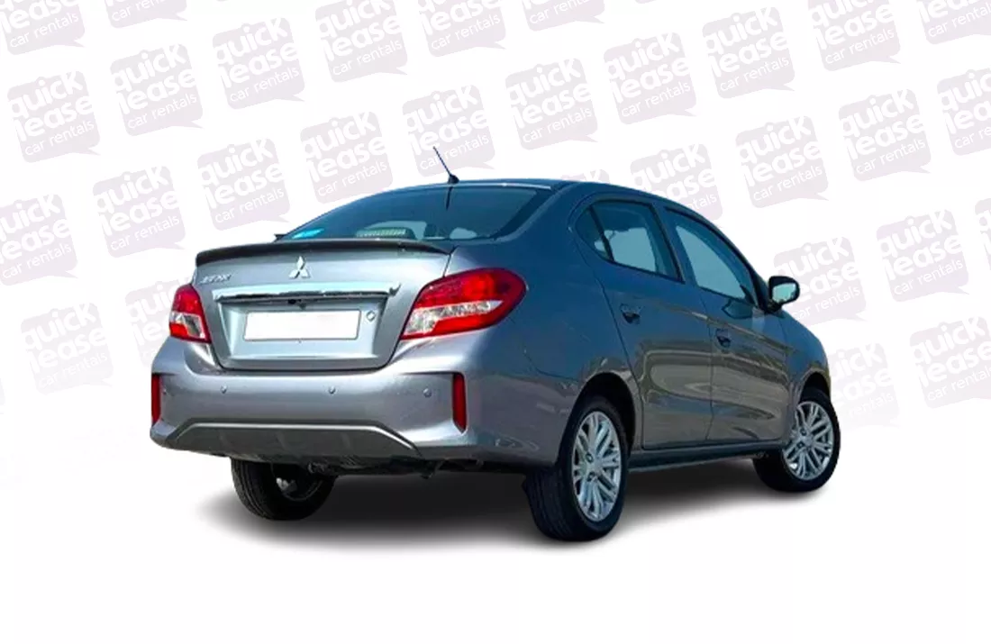 Mitsubishi Attrage 2023_2