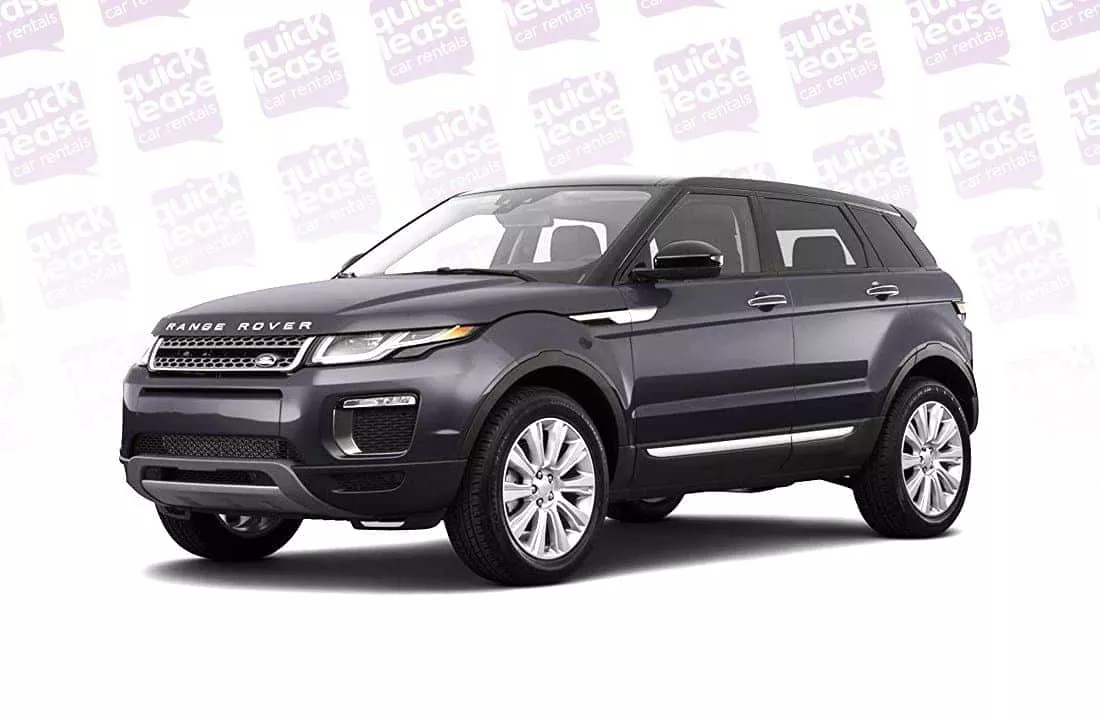 Range Rover Evogue