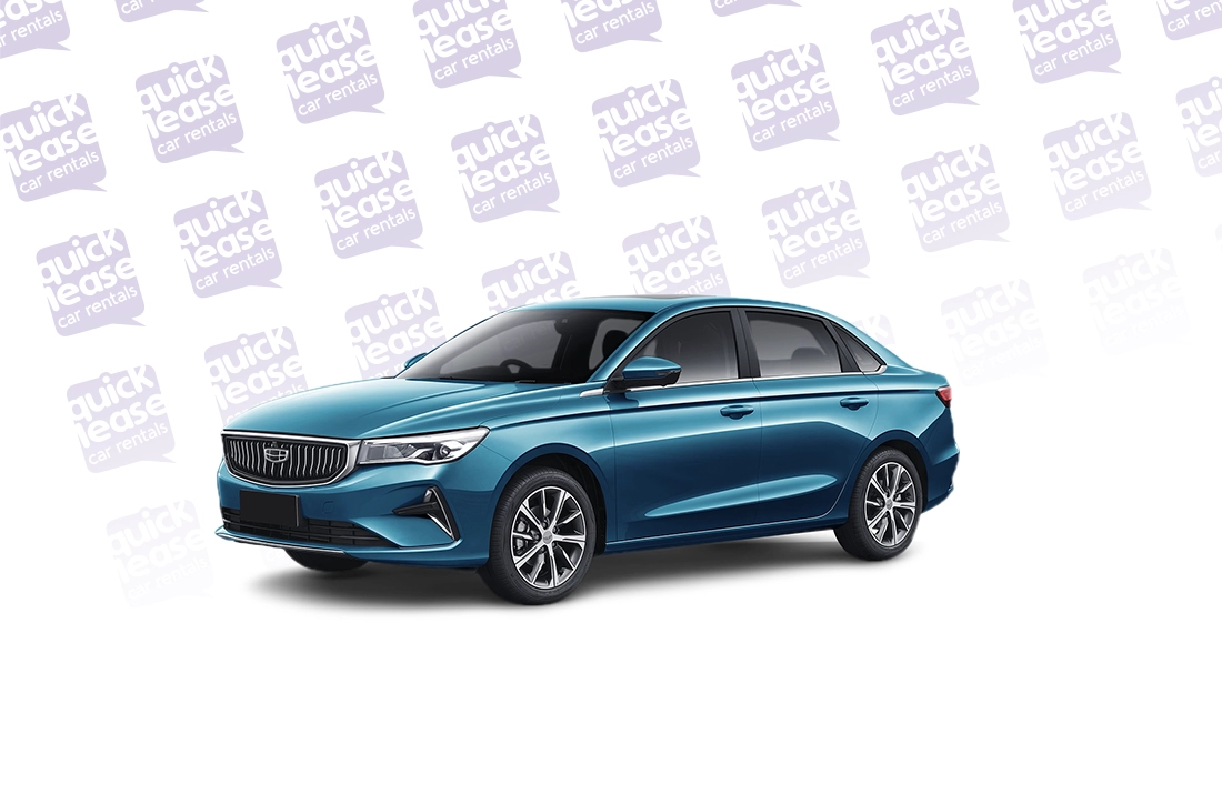 Geely Emgrand 2026