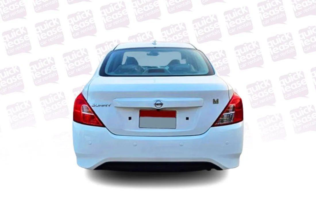 Nissan Sunny 2020_2