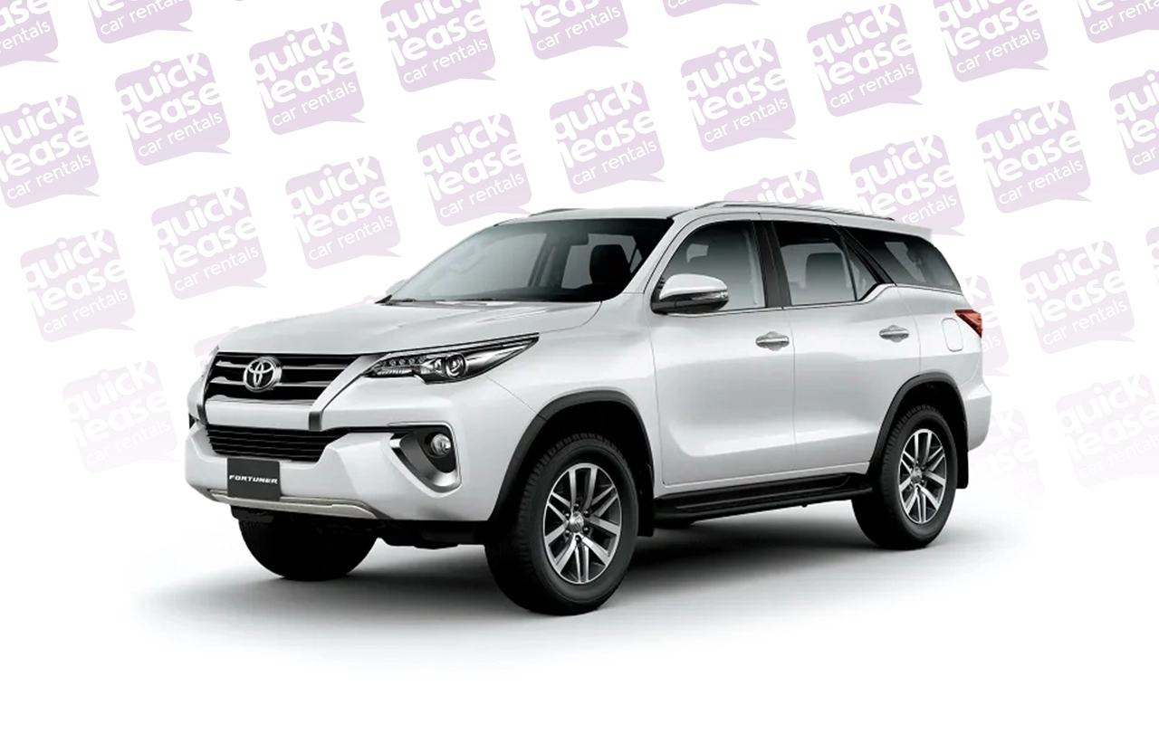 تويوتا فورتشنر EXR 2025