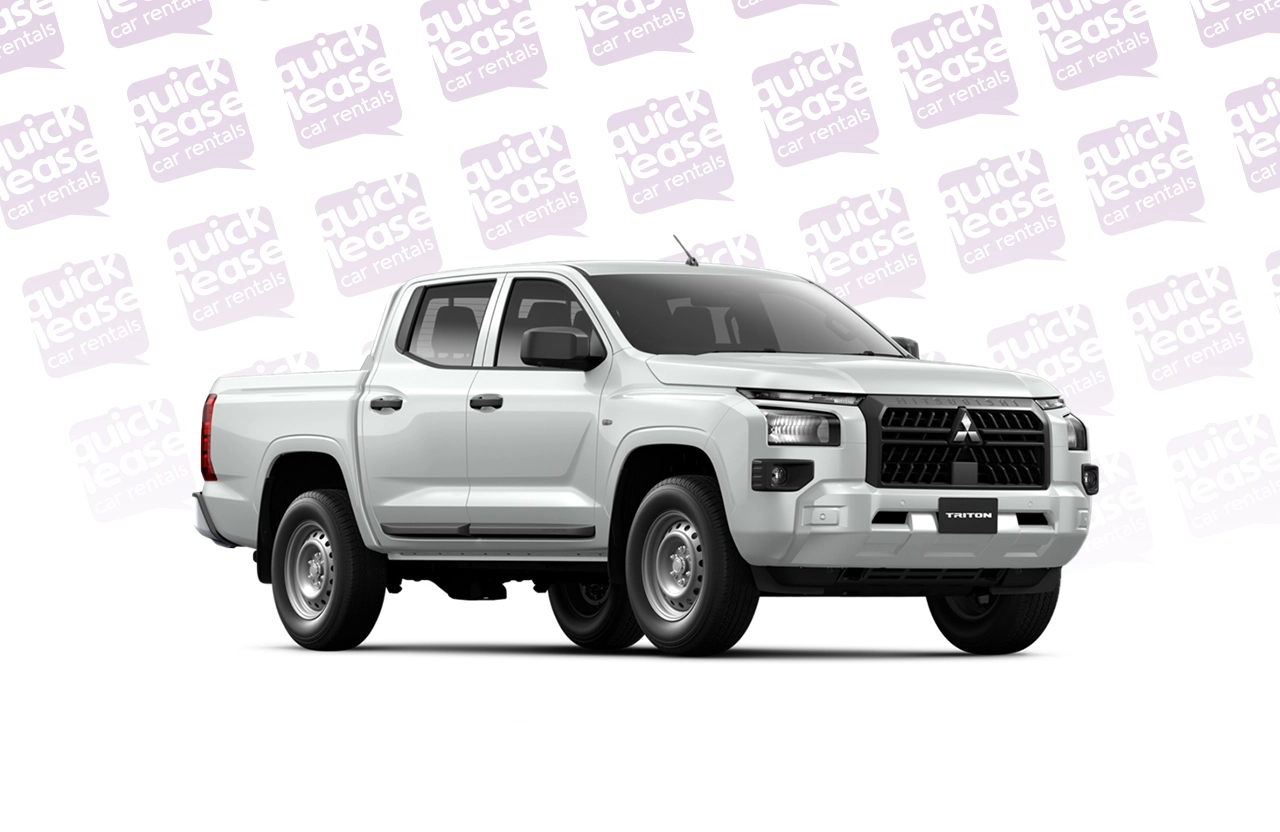 ميتسوبيشي L200 دابل كاب 2025