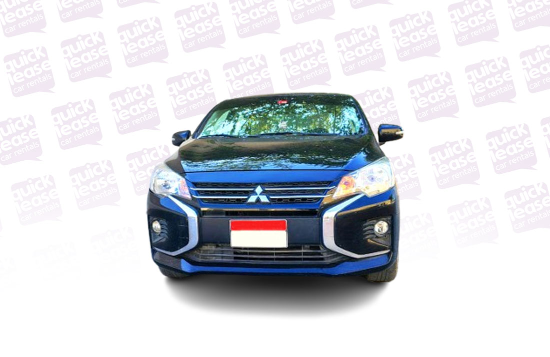 Mitsubishi Attrage 2022_7