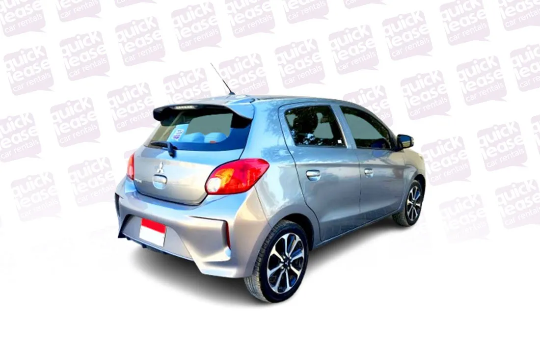 Mitsubishi Mirage 2023_6