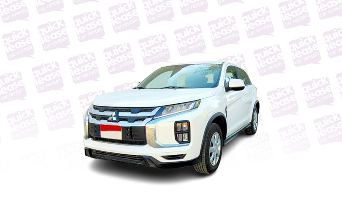 Mitsubishi ASX 2022