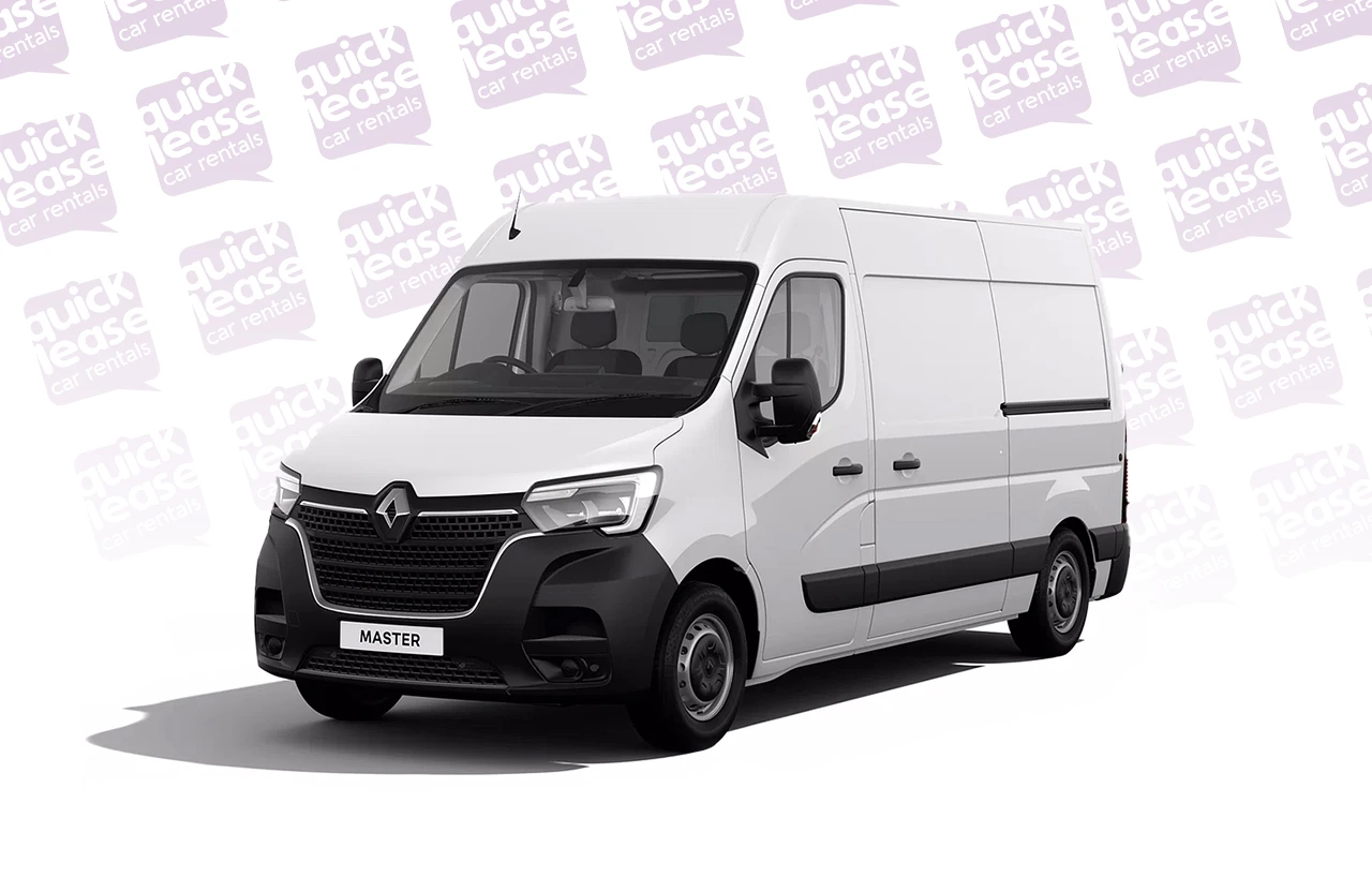 Renault Master 2025