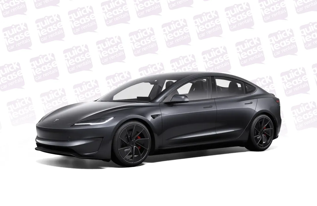 Tesla Model 3 2025