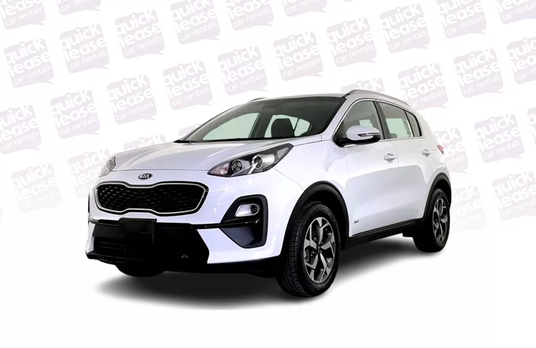 Kia Sportage 2021