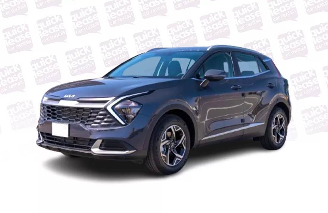 Kia Sportage 2025