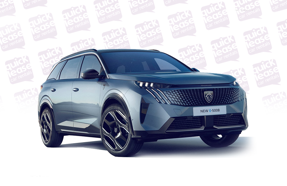 Peugeot 5008 2025