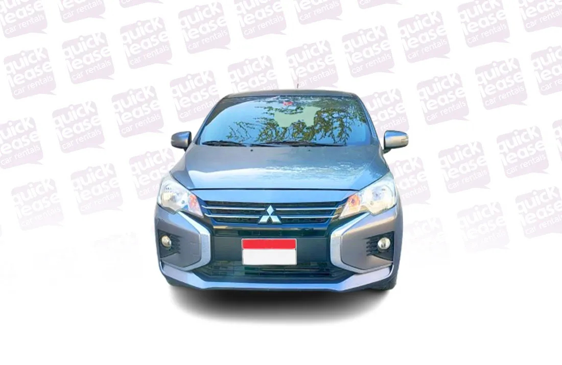 Mitsubishi Mirage 2023_0