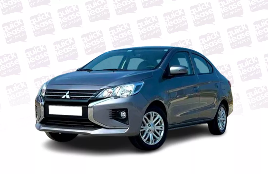 Mitsubishi Attrage 2023