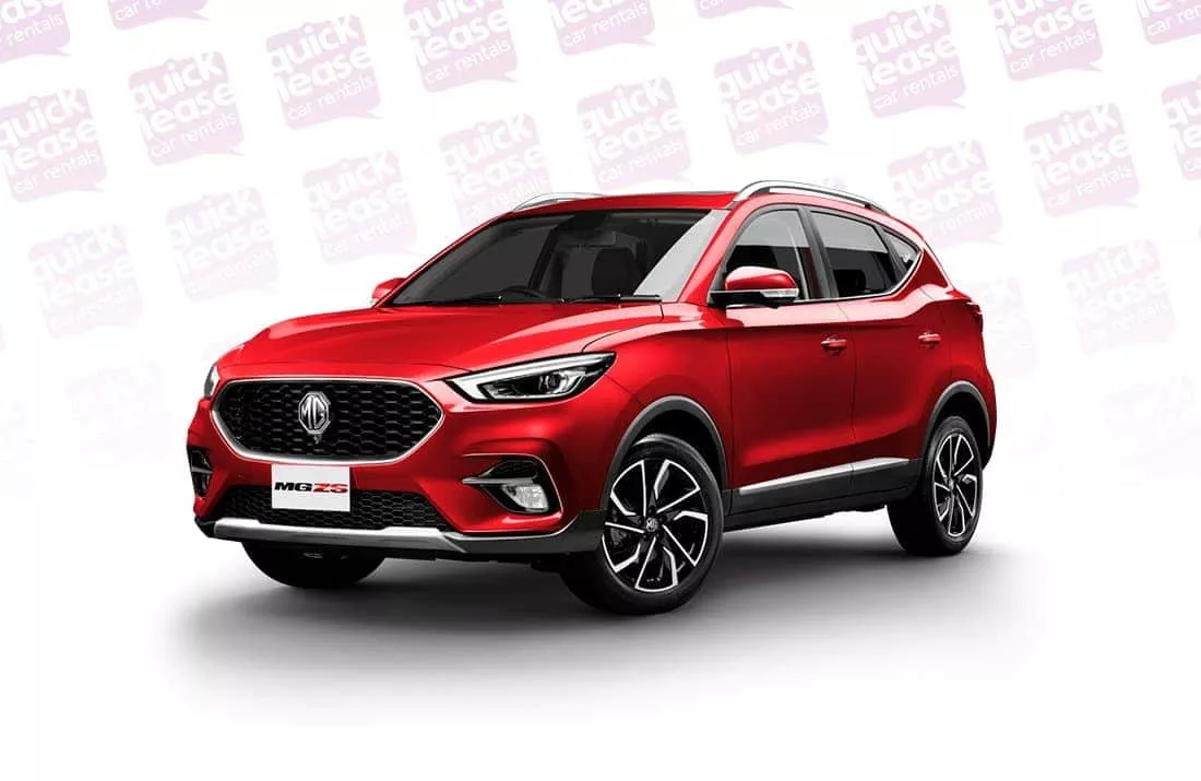 MG ZS 2021