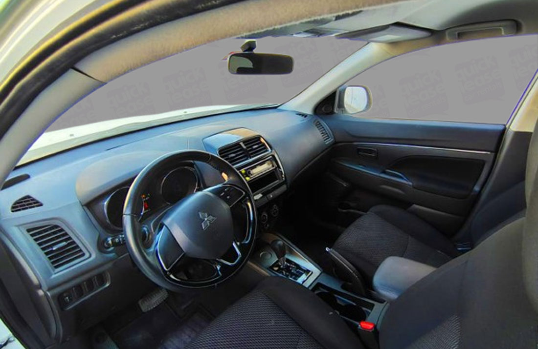 Mitsubishi ASX 2022_2