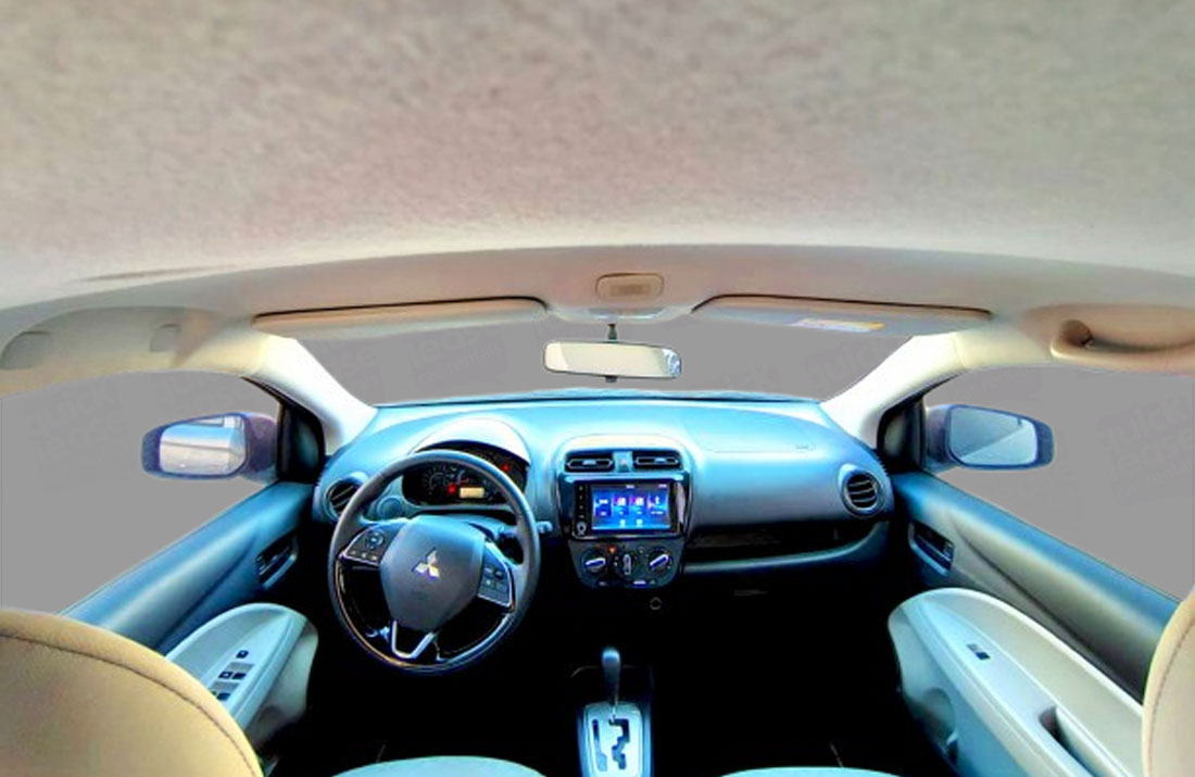 Mitsubishi Mirage 2023_2