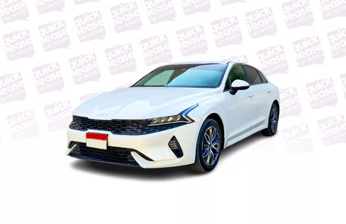 Kia K5 2023