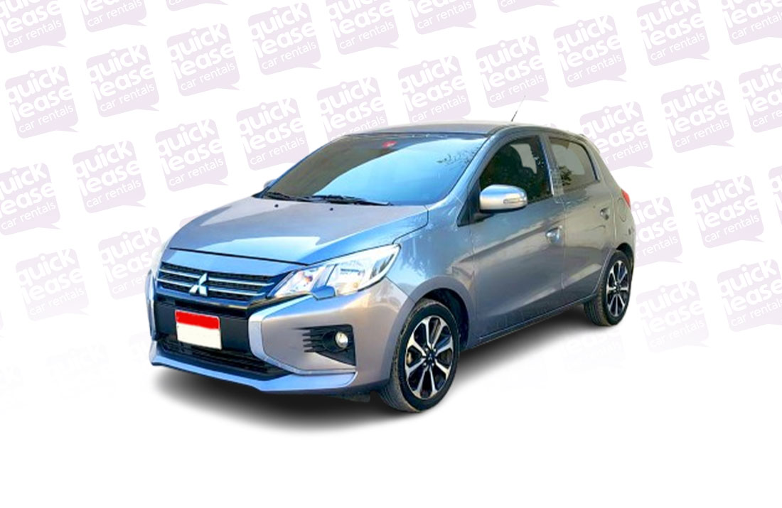 Mitsubishi Mirage 2023_1