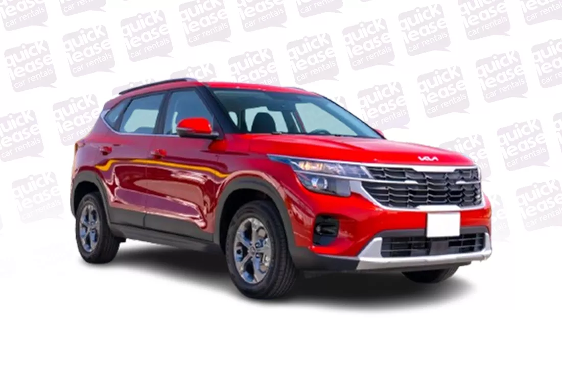 Kia Seltos 2023