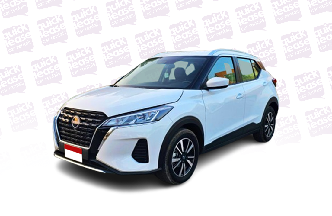 Nissan Kicks 2024
