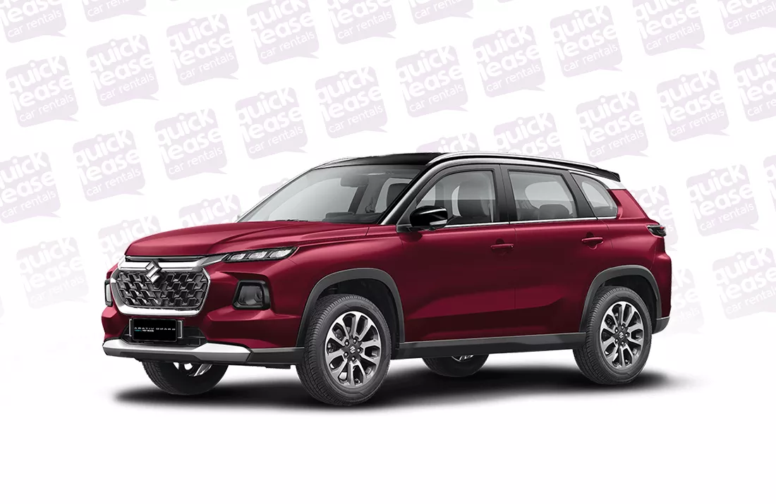 Suzuki Grand Vitara 2025