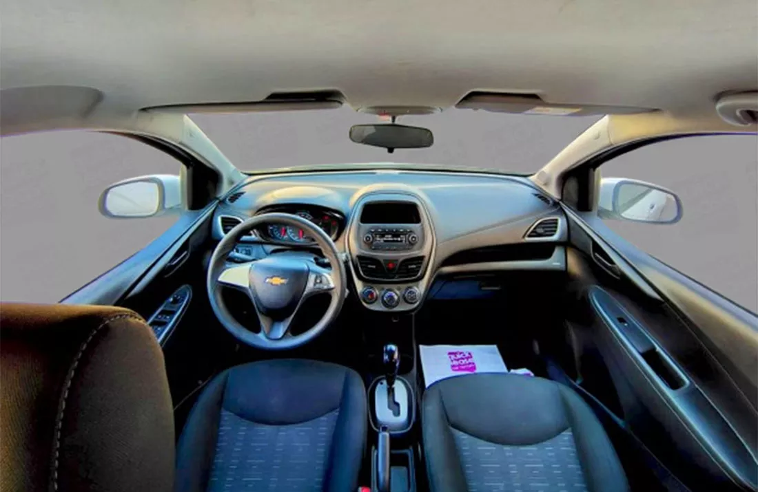 Chevrolet Spark 2019_1