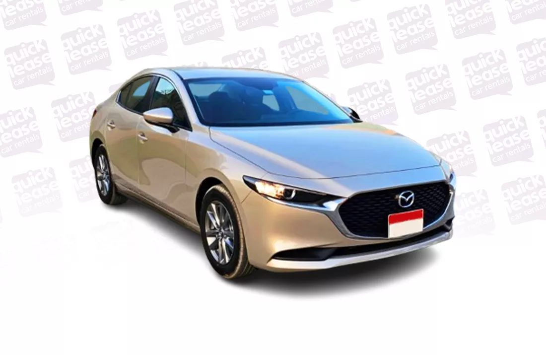 Mazda 3 2025
