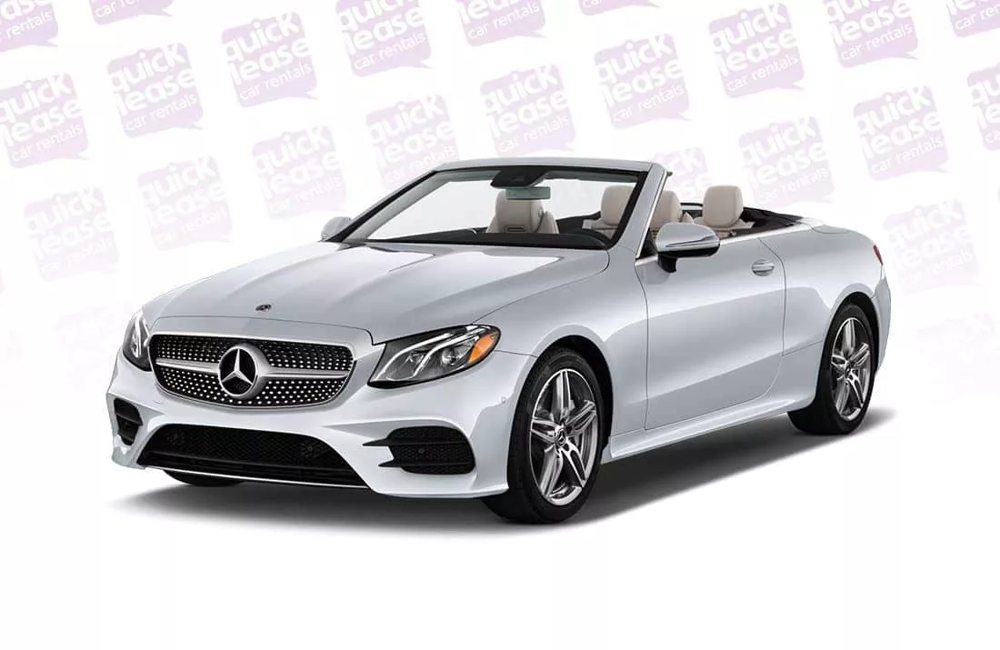 Mercedes E 300 Cabriolet