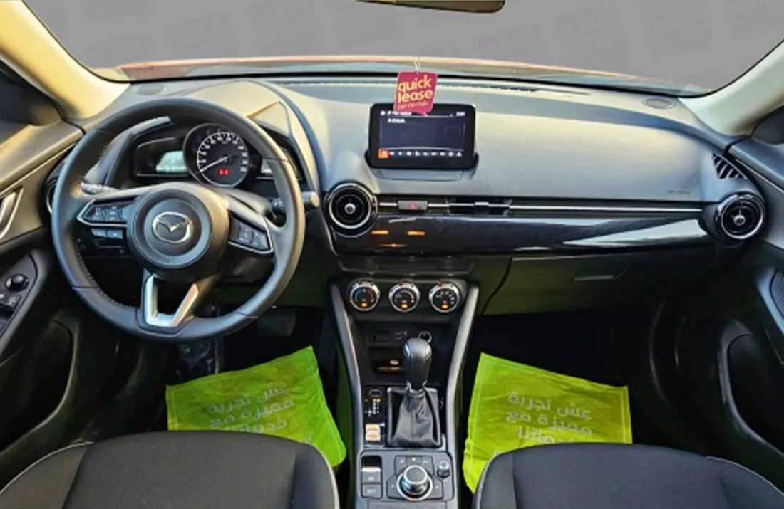 Mazda CX3 2025_2