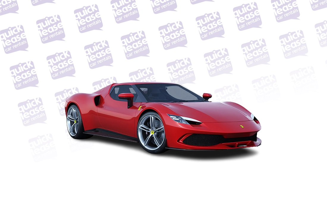 Ferrari 296 GTB 2024