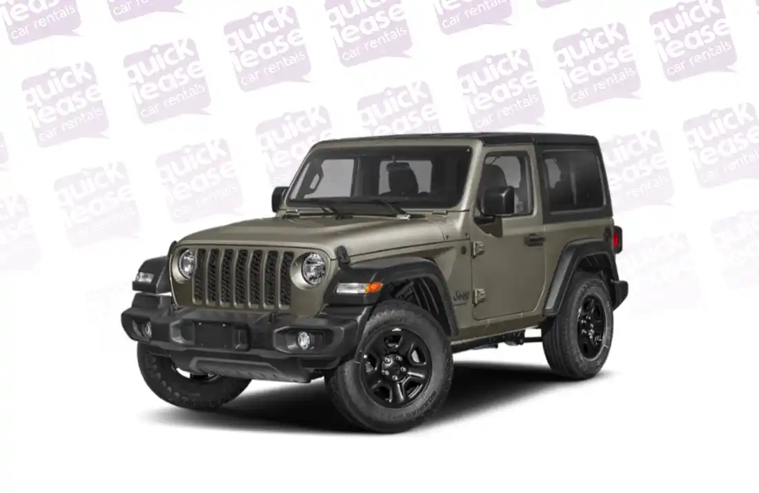 Jeep Wrangler 2026
