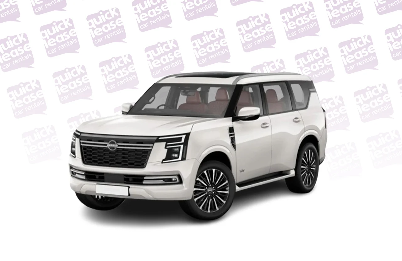 Nissan Patrol LE Platinum 2026