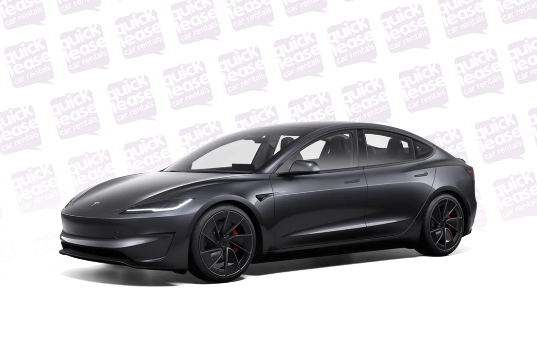 Tesla Model 3 2025