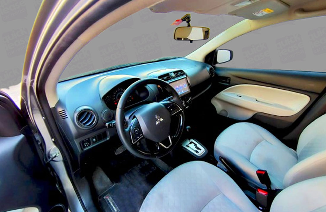 Mitsubishi Mirage 2023_4