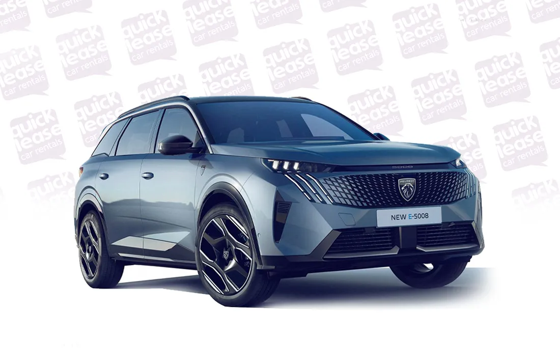 Peugeot 5008 2025