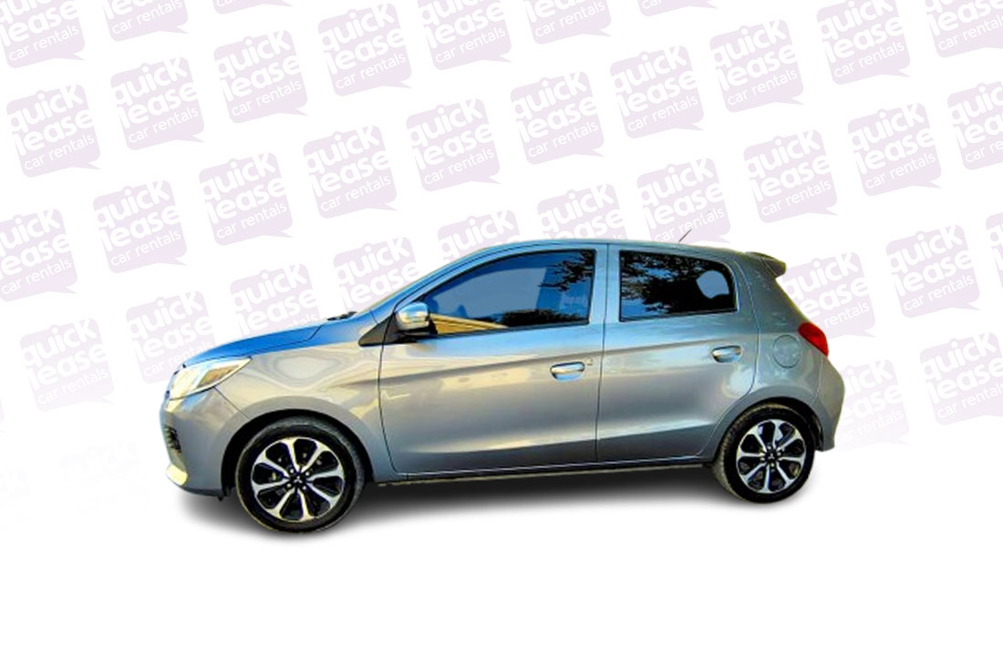 Mitsubishi Mirage 2023