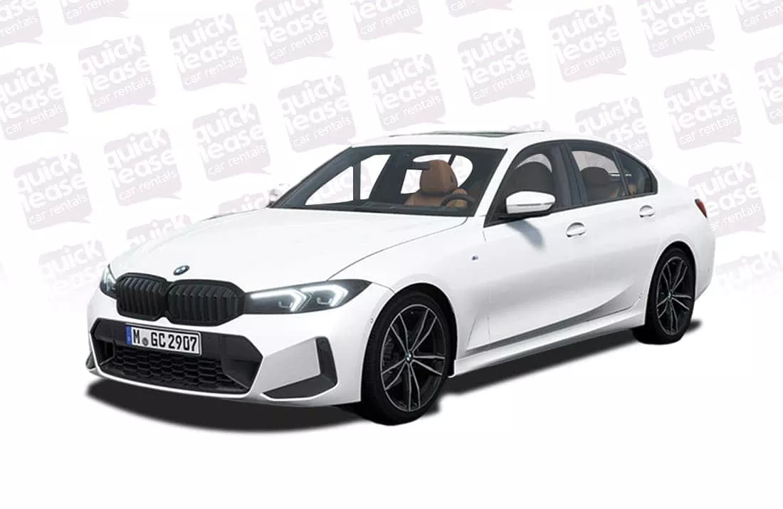BMW سلسلة 3 2024