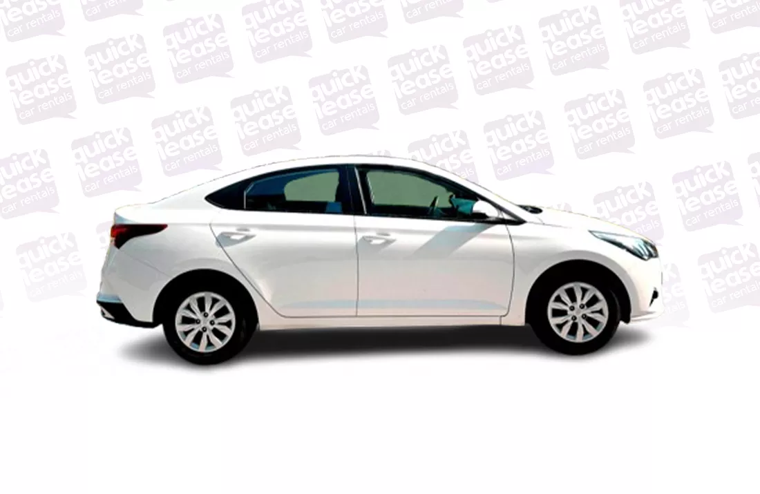 Hyundai Accent 2022