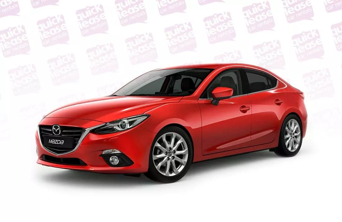 Mazda 3
