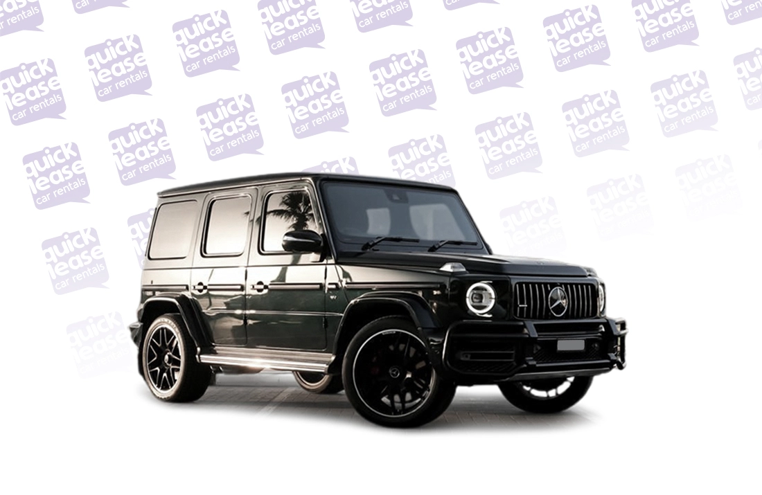 Mercedes G63 2024