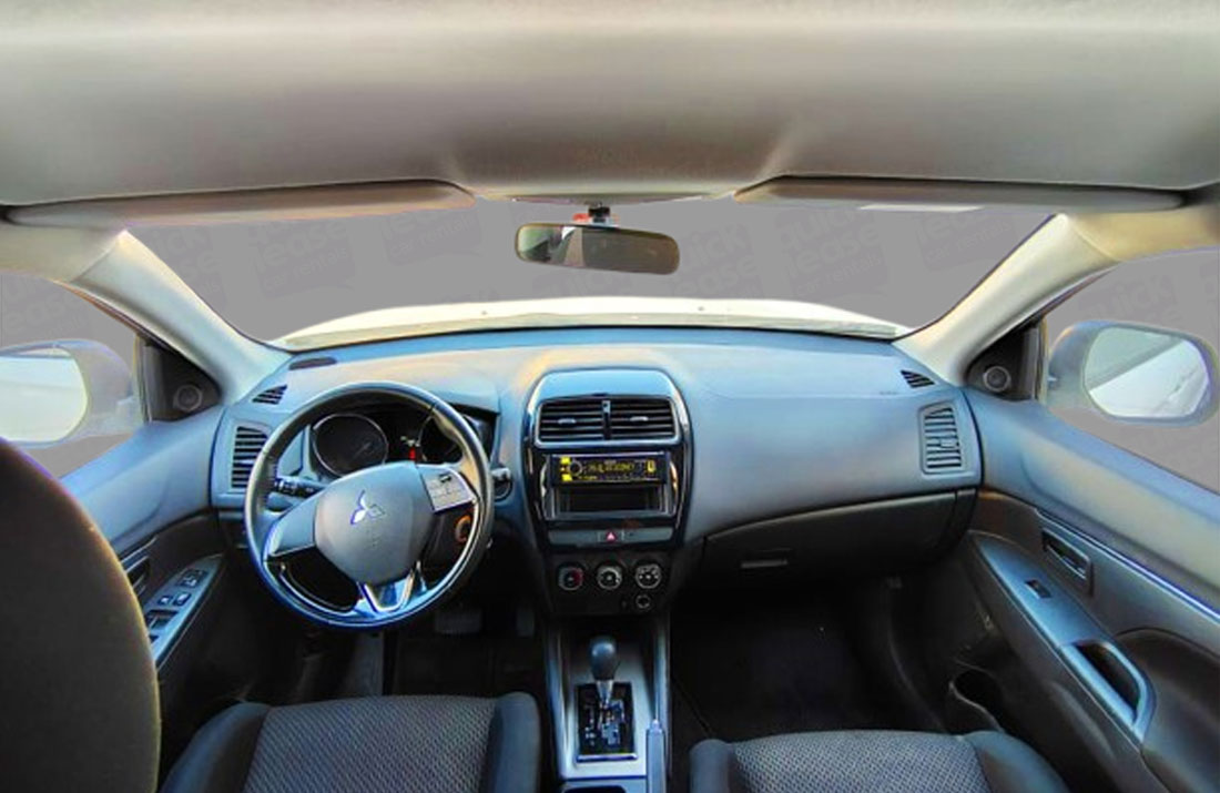 Mitsubishi ASX 2022_3