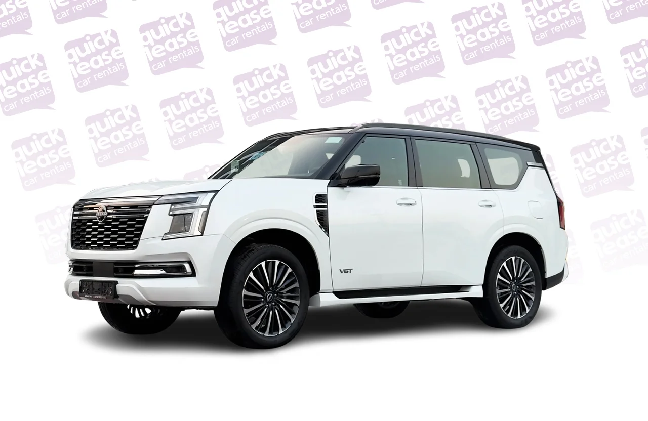 Nissan Patrol LE Titanium 2026